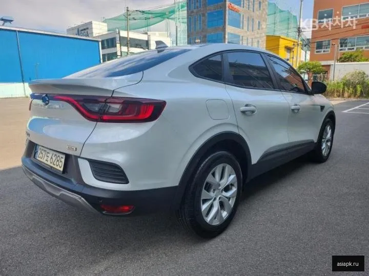 Renault Arkana 6