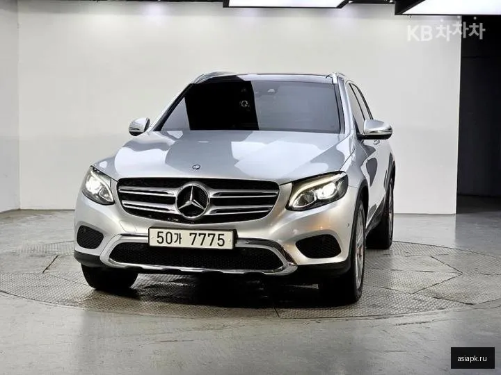 Mercedes-Benz GLC-Class 2