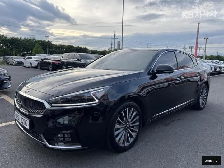 Kia K7
