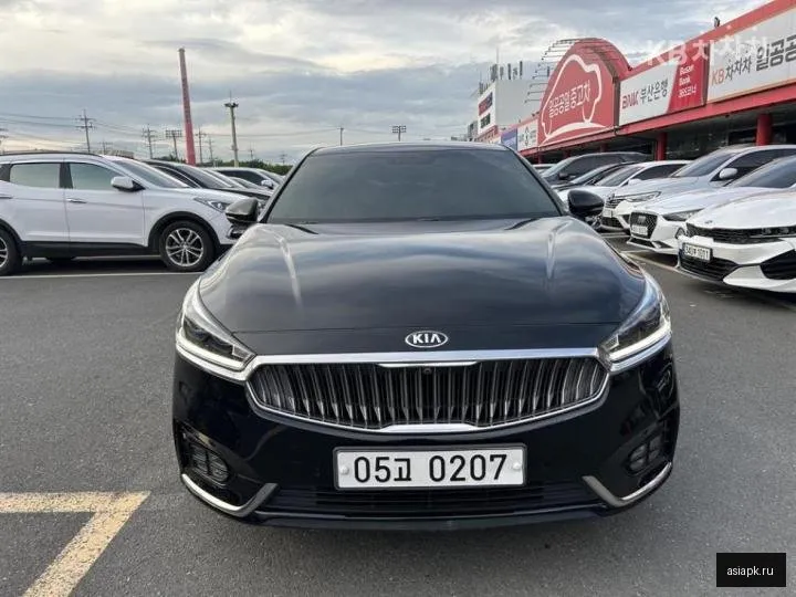 Kia K7 2
