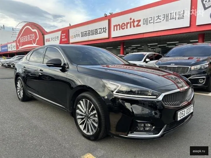 Kia K7 3