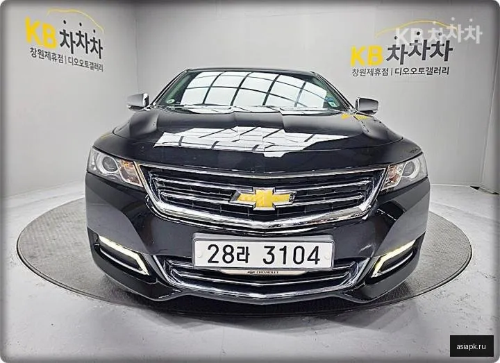 Chevrolet Impala