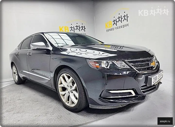 Chevrolet Impala 3