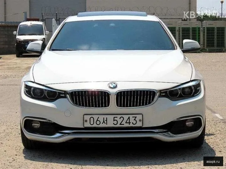 BMW 4-Series