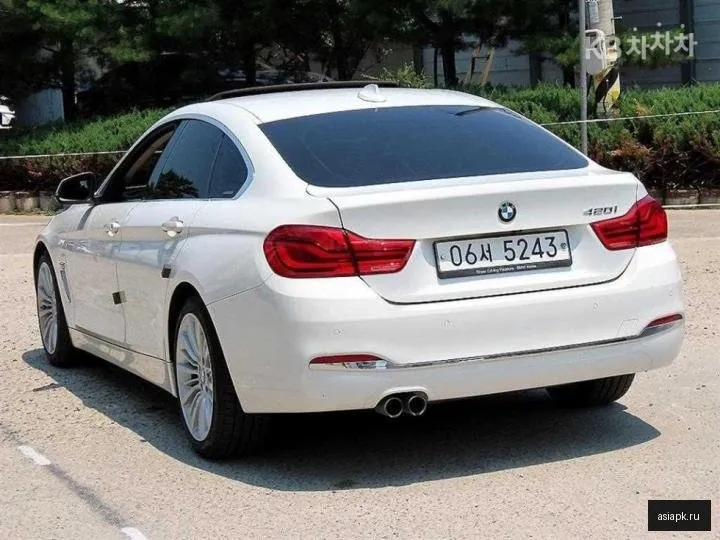 BMW 4-Series 3