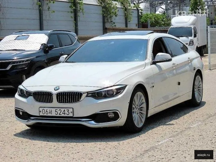 BMW 4-Series 2