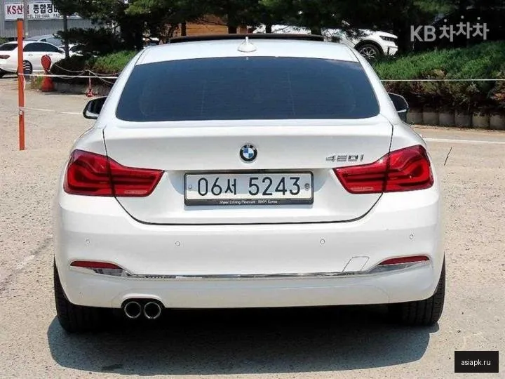BMW 4-Series 4