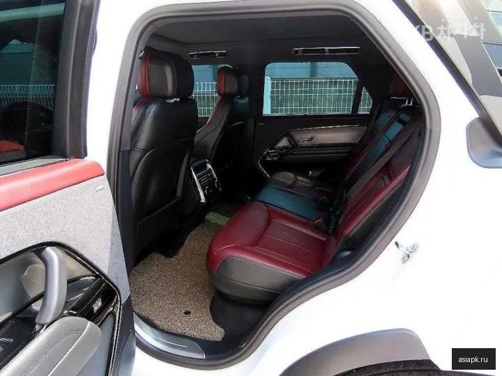 Land Rover Range Rover Sport 6
