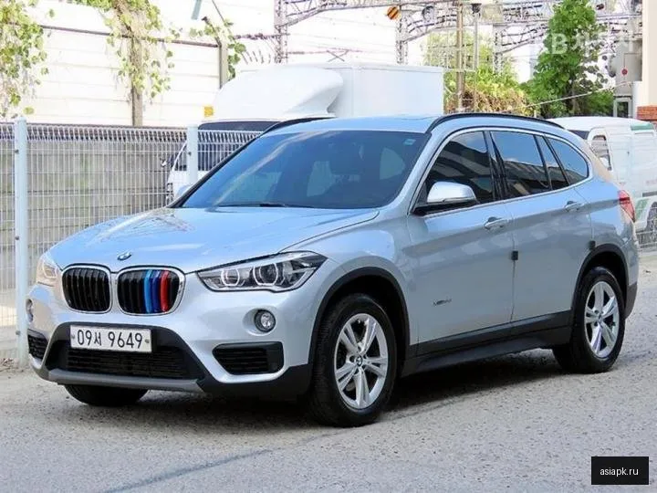 BMW X1 2