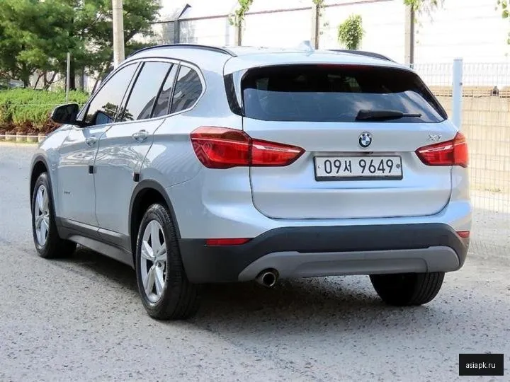 BMW X1 3