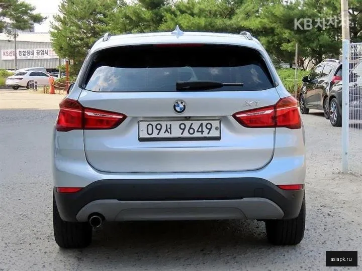 BMW X1 4