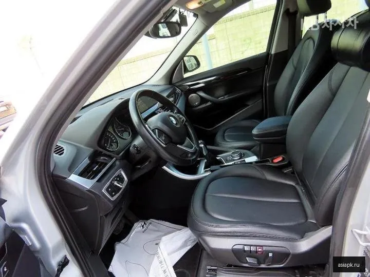 BMW X1 5