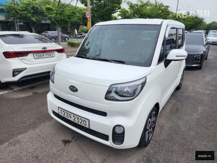 Kia Ray 2