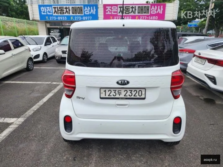 Kia Ray 3