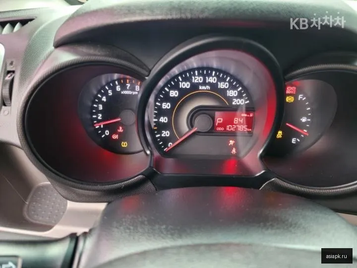 Kia Ray 5