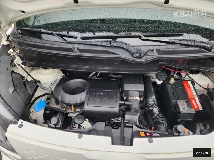 Kia Ray 6