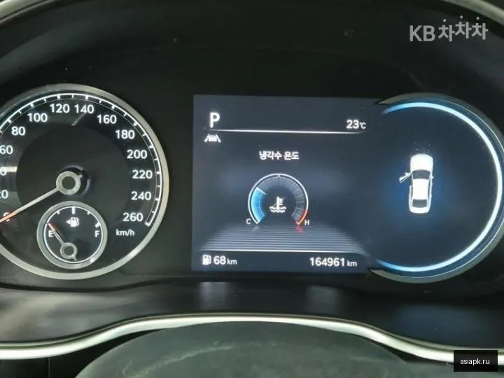Genesis G80 5