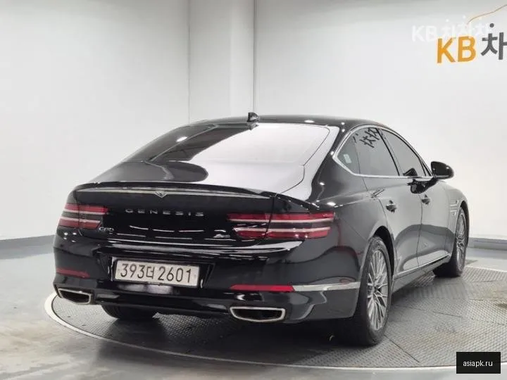 Genesis G80 3