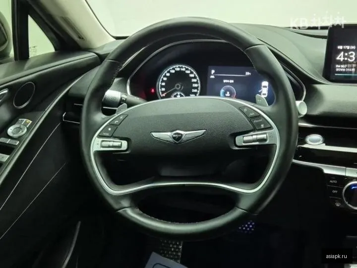 Genesis G80 6
