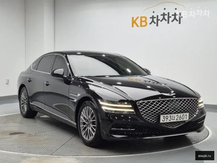 Genesis G80 4