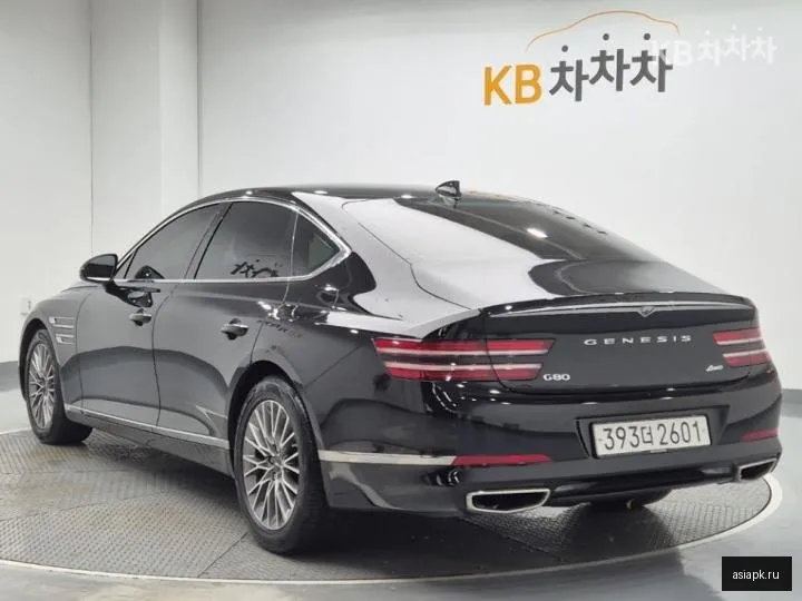 Genesis G80 2