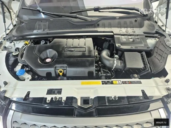 Land Rover Range Rover Evoque 5