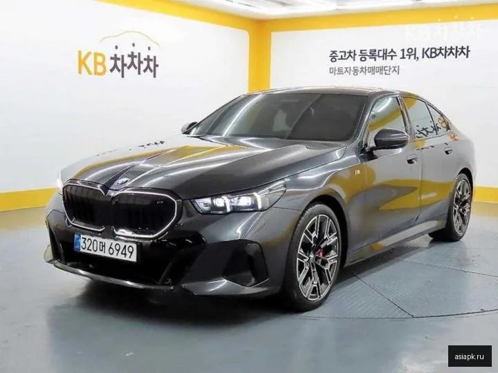 BMW 5-Series
