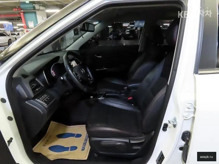 SsangYong Tivoli 6