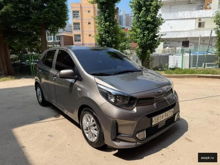 Kia Morning