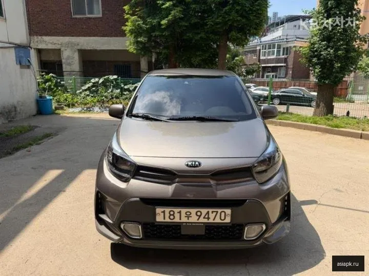 Kia Morning 3