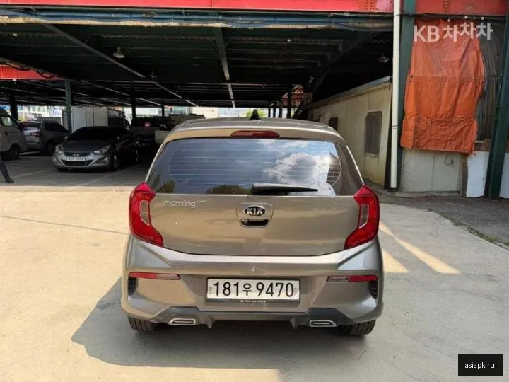 Kia Morning 4