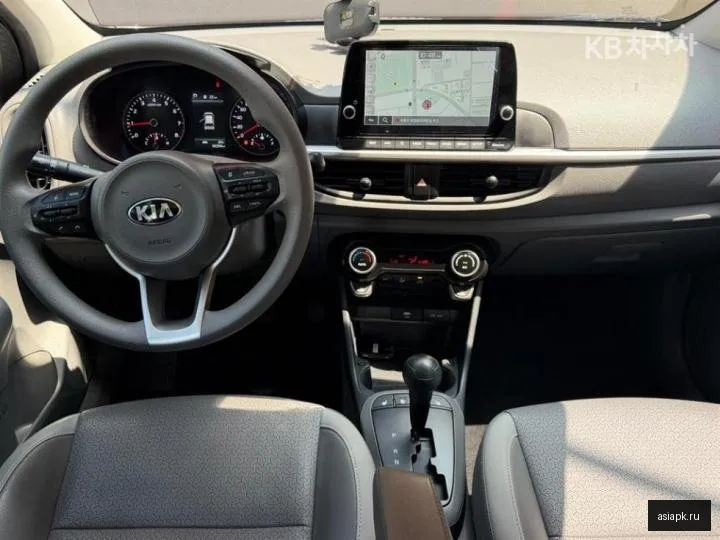 Kia Morning 5