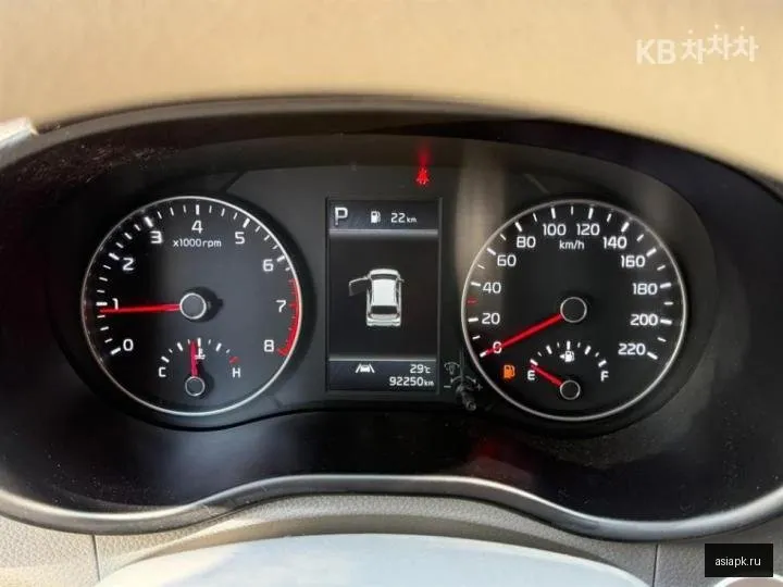 Kia Morning 6