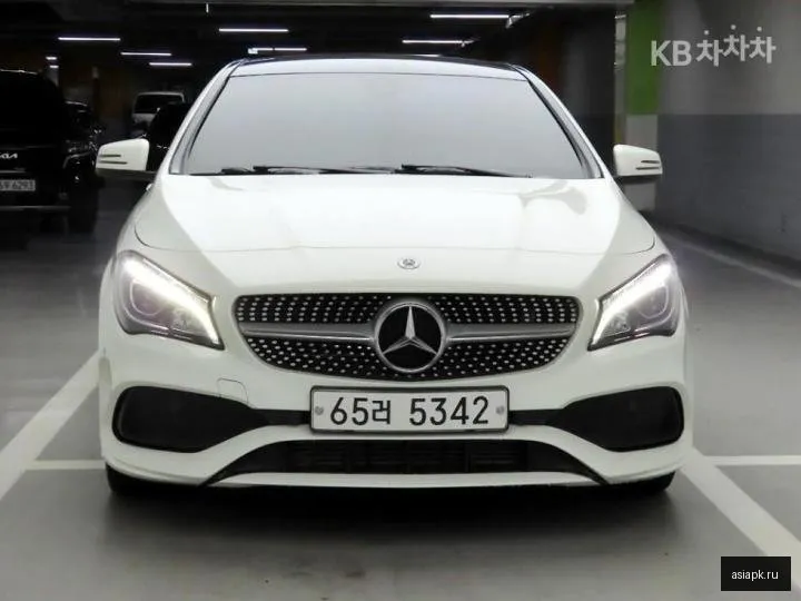 Mercedes-Benz CLA-Class AMG