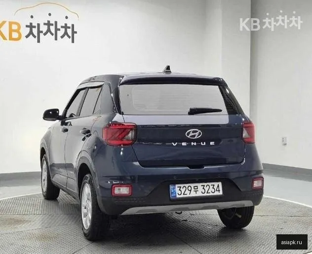 Hyundai Venue 2