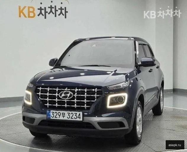 Hyundai Venue