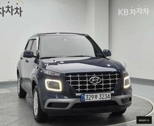 Hyundai Venue 4