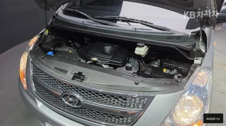 Hyundai Starex 6