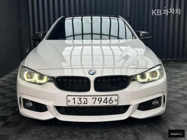 BMW 4-Series