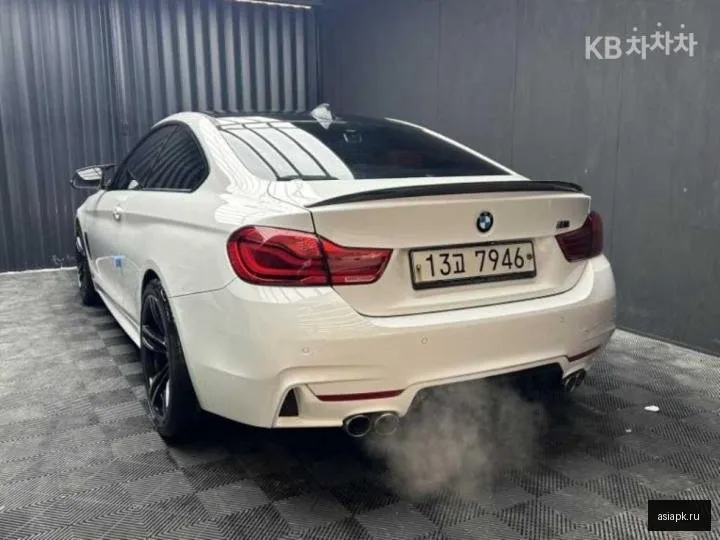 BMW 4-Series 4