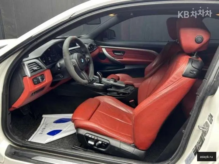 BMW 4-Series 6