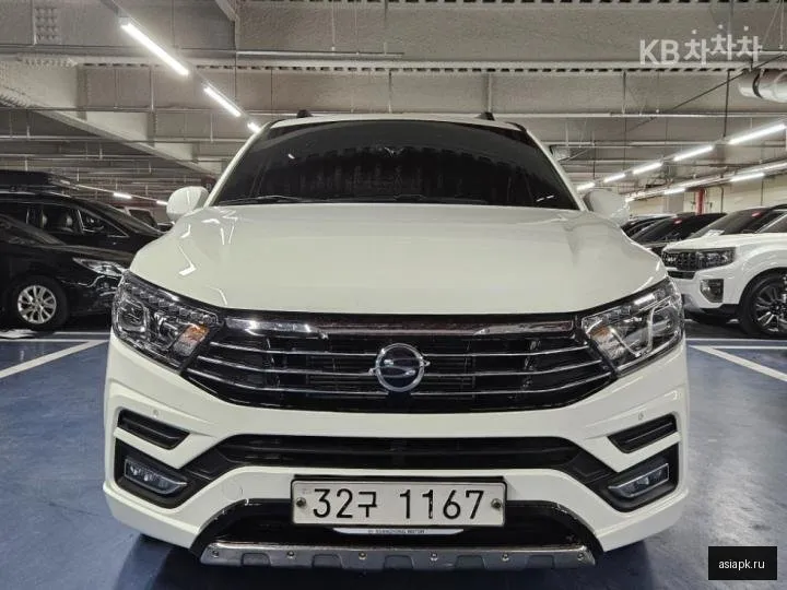 SsangYong Korando 2