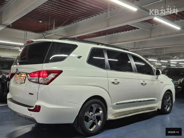 SsangYong Korando 4
