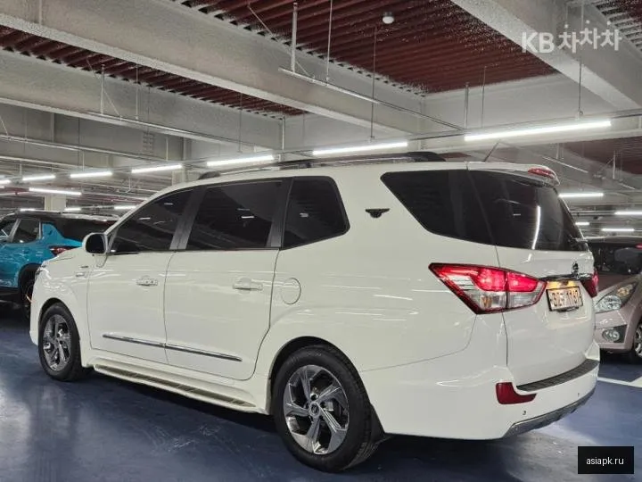 SsangYong Korando 6