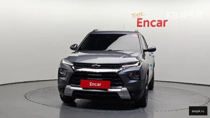 Chevrolet TrailBlazer 3