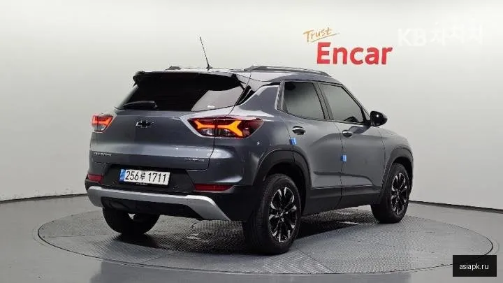 Chevrolet TrailBlazer 2