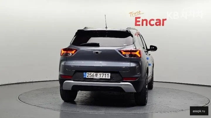 Chevrolet TrailBlazer 4