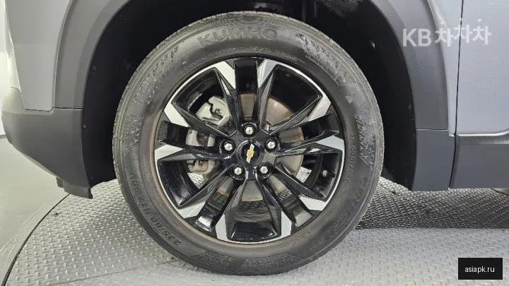 Chevrolet TrailBlazer 5