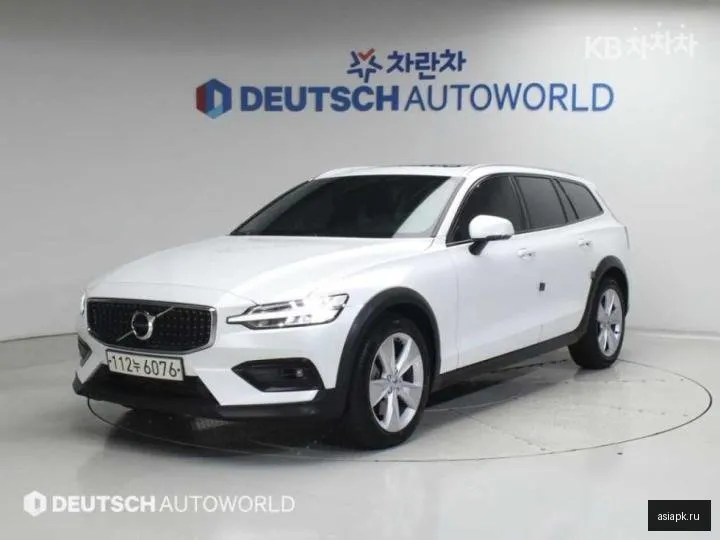Volvo V60