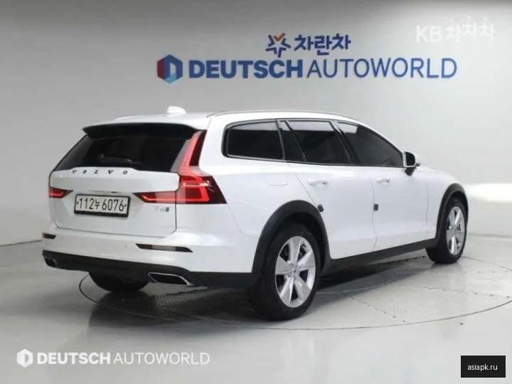 Volvo V60 2